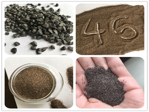 Brown Aluminum Oxide