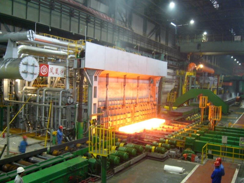 Refractories for Heating Furnace